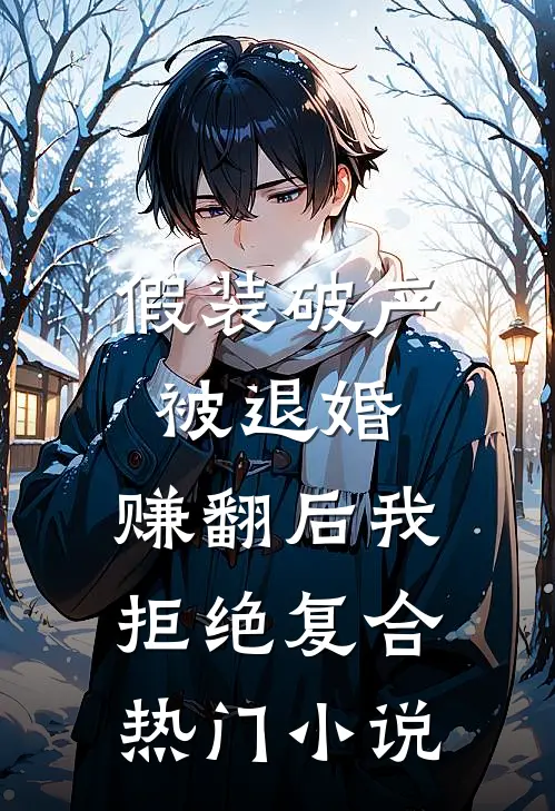 假装破产被退婚，赚翻后我拒绝复合热门小说