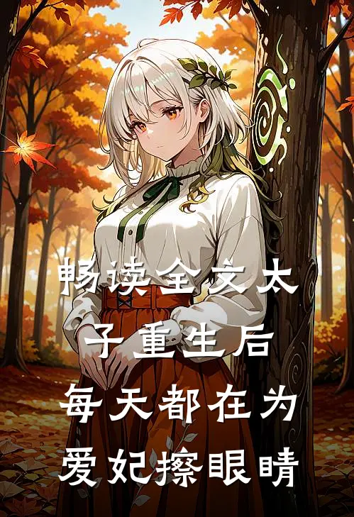 畅读全文太子重生后，每天都在为爱妃擦眼睛