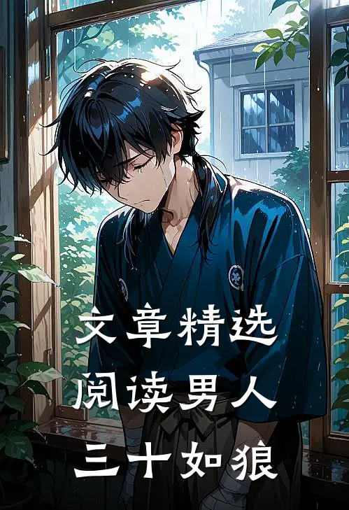 文章精选阅读男人三十如狼