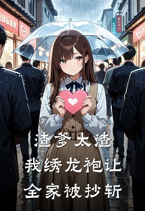 渣爹太渣，我绣龙袍让全家被抄斩