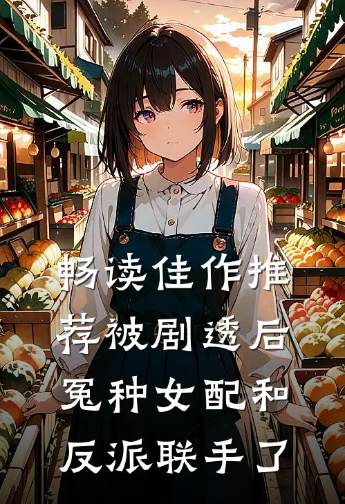 畅读佳作推荐被剧透后，冤种女配和反派联手了