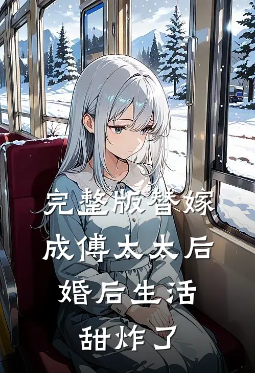 完整版替嫁成傅太太后，婚后生活甜炸了