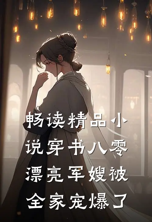 畅读精品小说穿书八零，漂亮军嫂被全家宠爆了