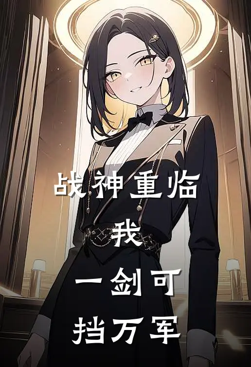 战神重临：我，一剑可挡万军