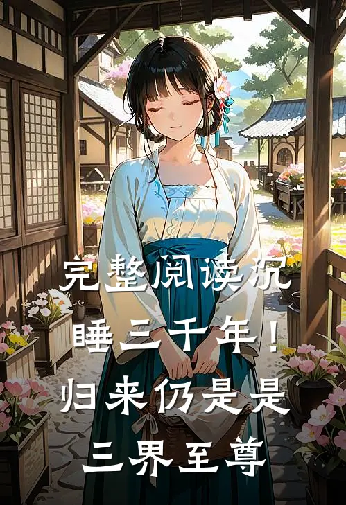 完整阅读沉睡三千年！归来仍是是三界至尊