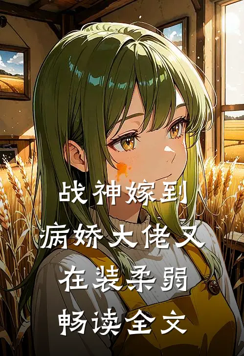 战神嫁到：病娇大佬又在装柔弱畅读全文