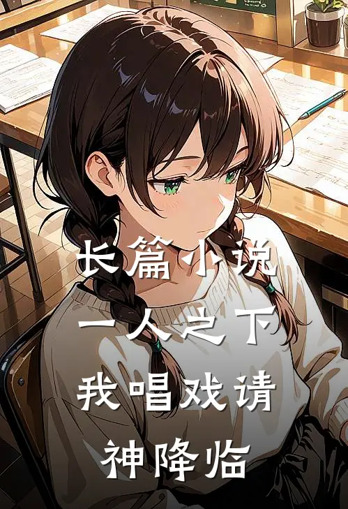 长篇小说一人之下：我唱戏请神降临