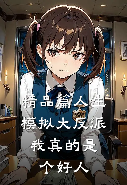 精品篇人生模拟大反派：我真的是个好人
