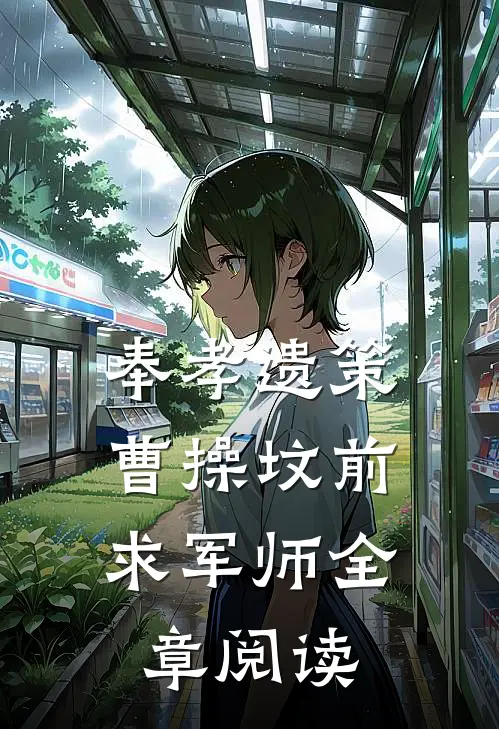 奉孝遗策：曹操坟前求军师全章阅读