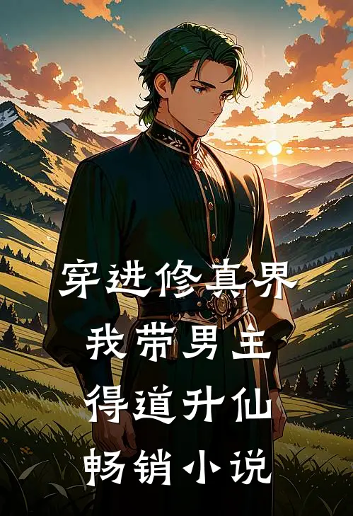 穿进修真界：我带男主得道升仙畅销小说