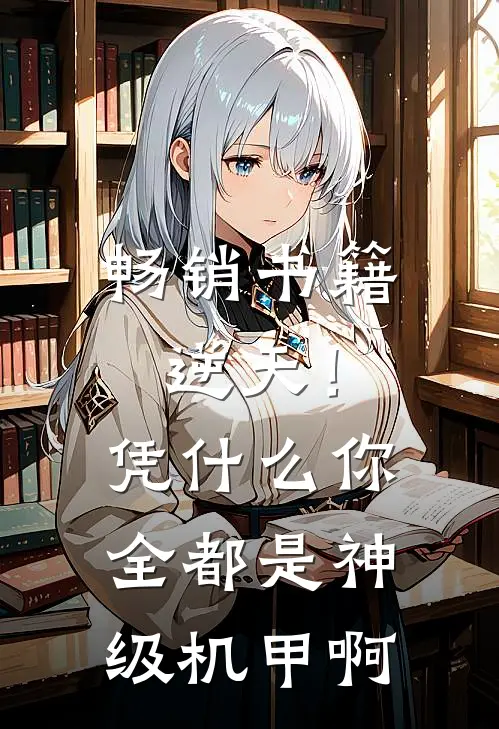 畅销书籍逆天！凭什么你全都是神级机甲啊