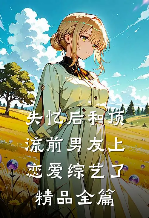 失忆后和顶流前男友上恋爱综艺了精品全篇