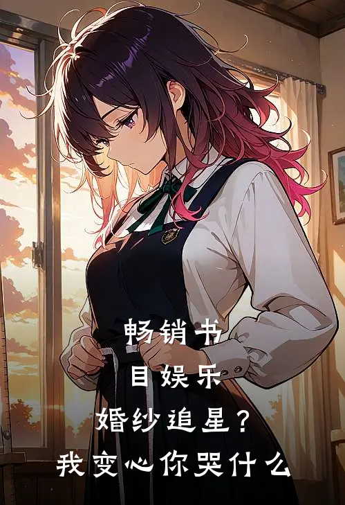 畅销书目娱乐：婚纱追星？我变心你哭什么