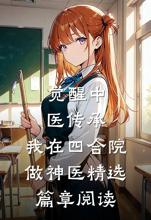 觉醒中医传承，我在四合院做神医精选篇章阅读