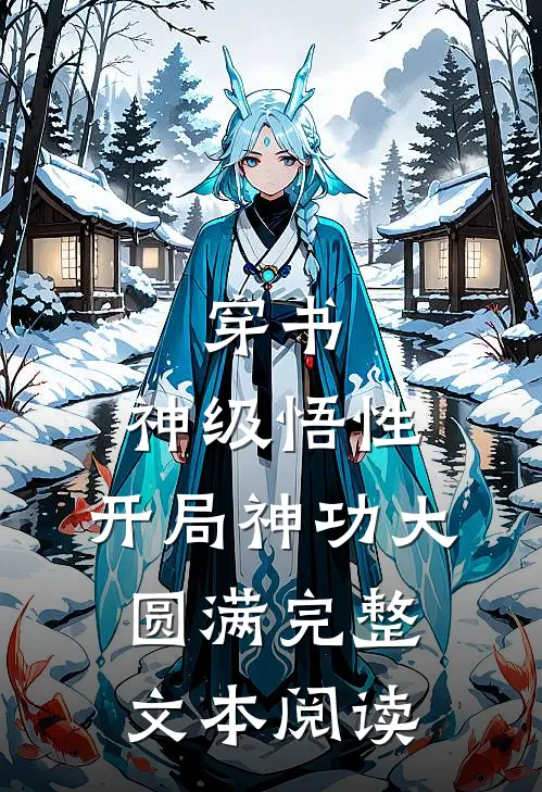 穿书：神级悟性，开局神功大圆满完整文本阅读