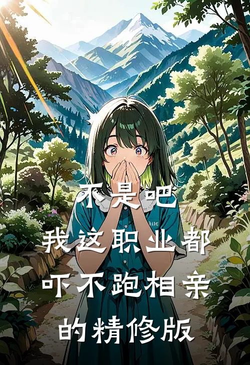 不是吧，我这职业都吓不跑相亲的精修版