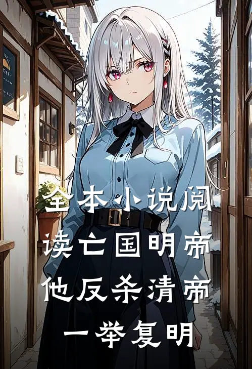 全本小说阅读亡国明帝：他反杀清帝一举复明