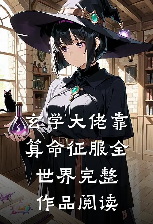 玄学大佬靠算命征服全世界完整作品阅读