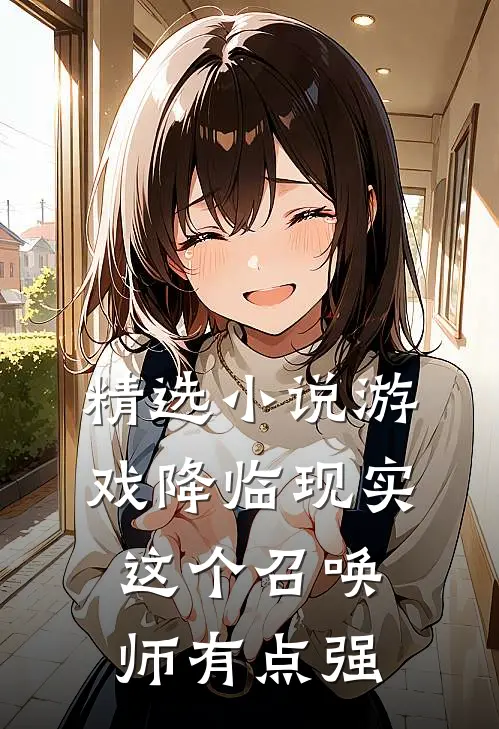 精选小说游戏降临现实，这个召唤师有点强