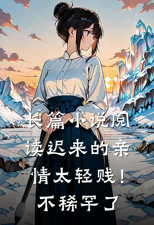 长篇小说阅读迟来的亲情太轻贱！不稀罕了