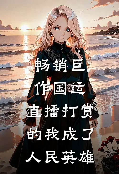 畅销巨作国运：直播打赏的我成了人民英雄
