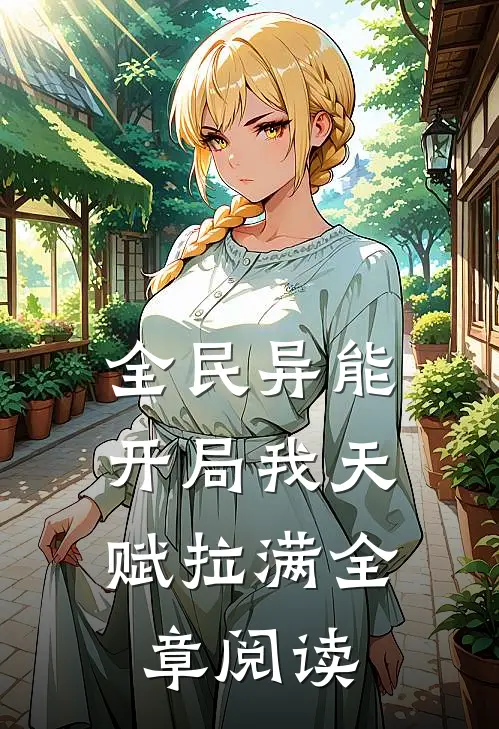 全民异能：开局我天赋拉满全章阅读