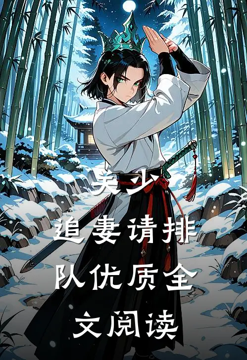 关少，追妻请排队优质全文阅读