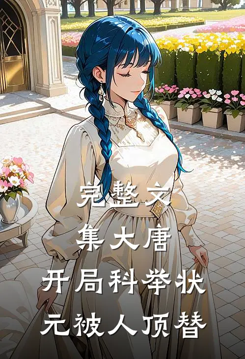完整文集大唐：开局科举状元被人顶替