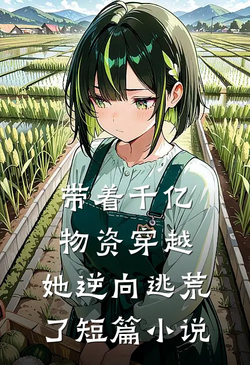 带着千亿物资穿越，她逆向逃荒了短篇小说