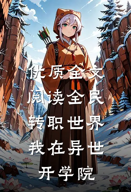 优质全文阅读全民转职世界：我在异世开学院