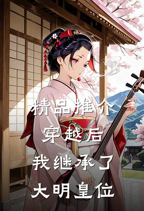 精品推介穿越后，我继承了大明皇位