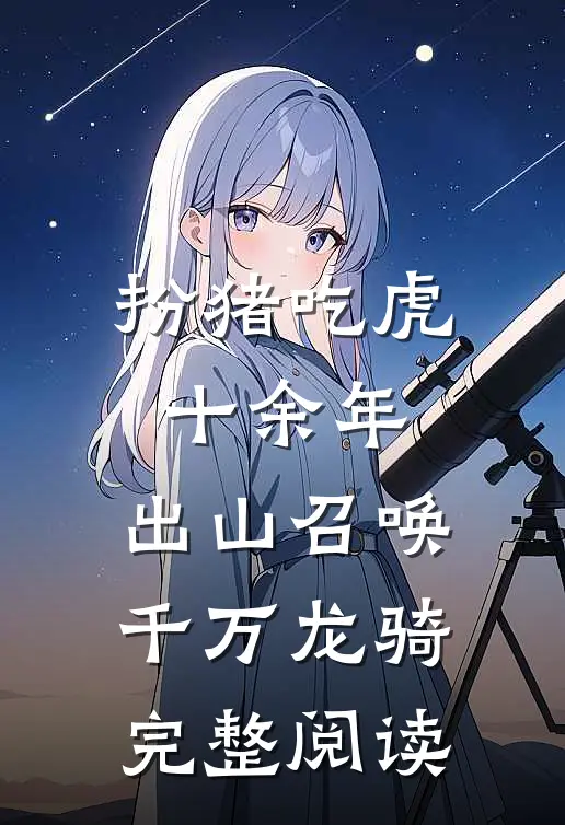 扮猪吃虎十余年，出山召唤千万龙骑完整阅读
