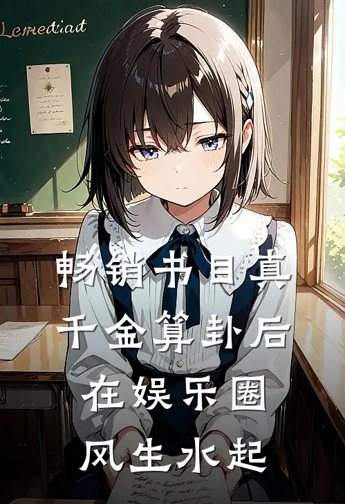 畅销书目真千金算卦后，在娱乐圈风生水起