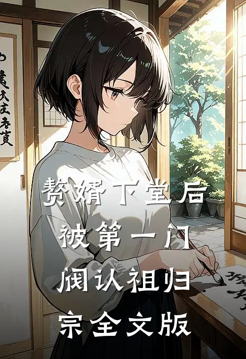 赘婿下堂后，被第一门阀认祖归宗全文版