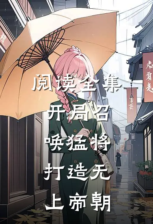 阅读全集开局召唤猛将，打造无上帝朝