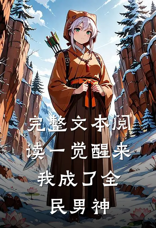完整文本阅读一觉醒来，我成了全民男神