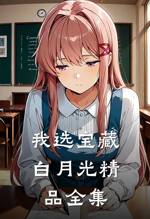 我选宝藏白月光精品全集