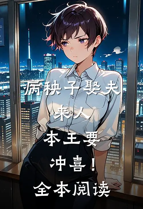 病秧子娶夫：来人，本王要冲喜！全本阅读