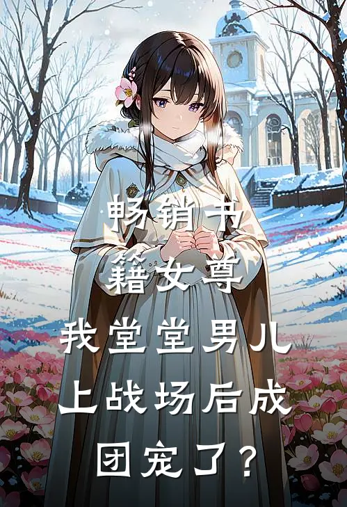 畅销书籍女尊：我堂堂男儿，上战场后成团宠了？