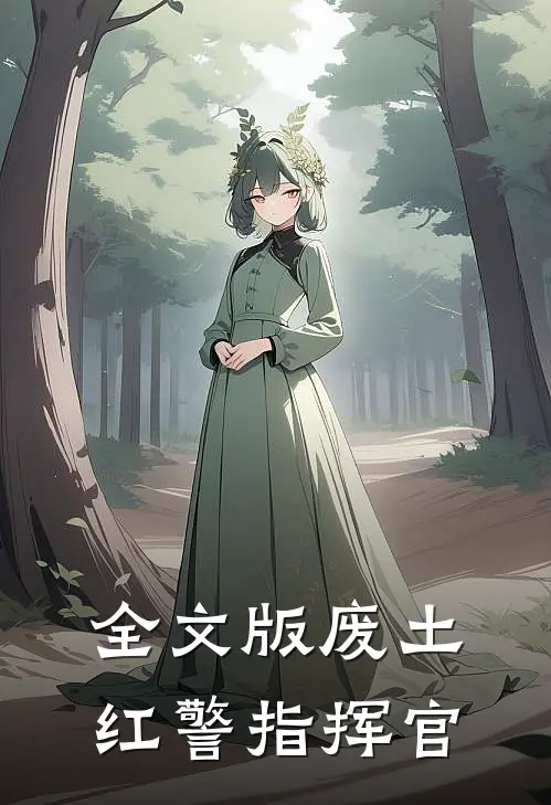 全文版废土红警指挥官