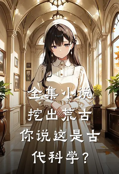 全集小说挖出荒古，你说这是古代科学？