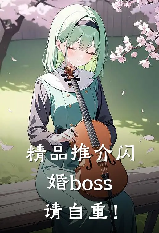 精品推介闪婚boss请自重！