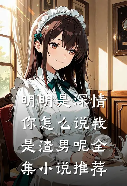 明明是深情，你怎么说我是渣男呢全集小说推荐