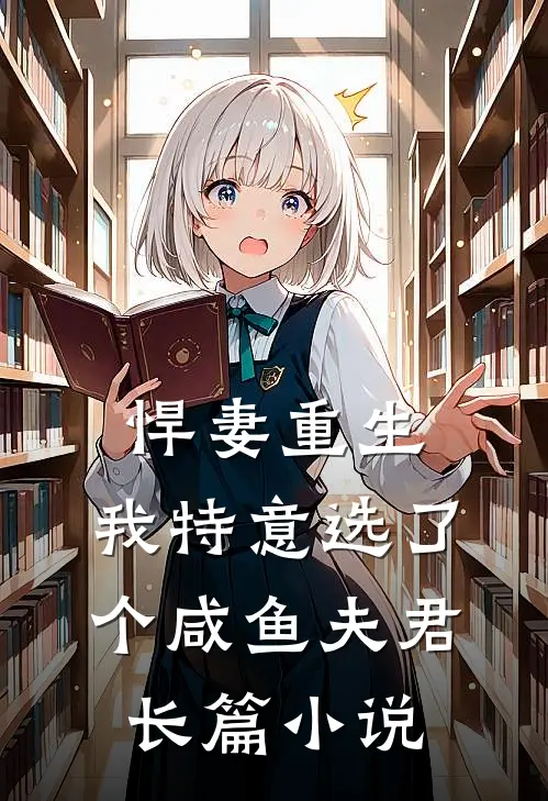 悍妻重生：我特意选了个咸鱼夫君长篇小说