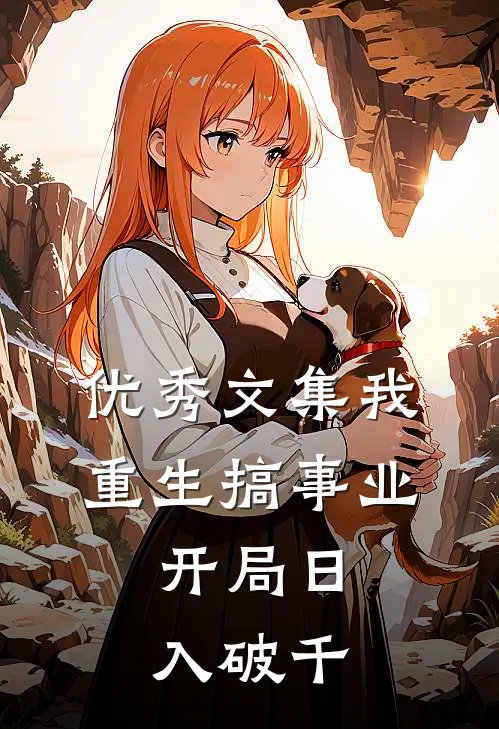 优秀文集我，重生搞事业，开局日入破千