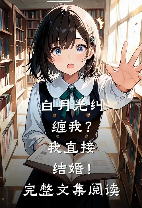 白月光纠缠我？我直接结婚！完整文集阅读