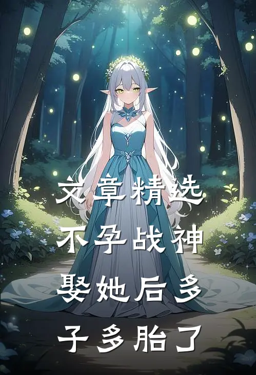 文章精选不孕战神娶她后多子多胎了