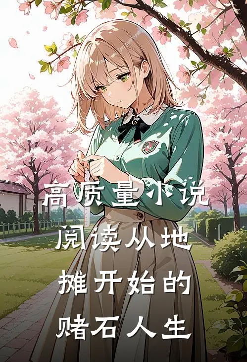 高质量小说阅读从地摊开始的赌石人生