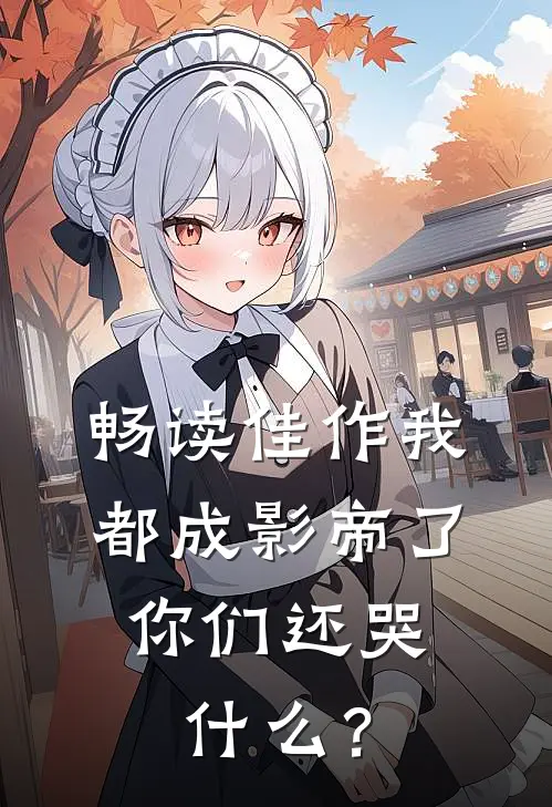 畅读佳作我都成影帝了，你们还哭什么？