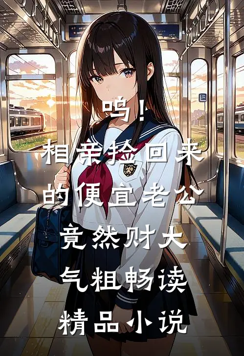 呜！相亲捡回来的便宜老公竟然财大气粗畅读精品小说